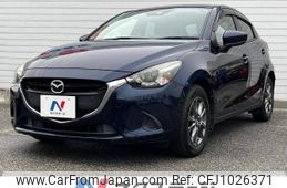 mazda demio 2018 -MAZDA--Demio DBA-DJ3FS--DJ3FS-503946---MAZDA--Demio DBA-DJ3FS--DJ3FS-503946-
