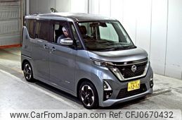 nissan roox 2021 -NISSAN 【岡山 782る1212】--Roox B44A-0088497---NISSAN 【岡山 782る1212】--Roox B44A-0088497-