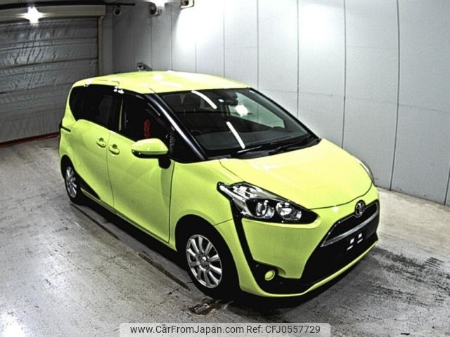 toyota sienta 2016 -TOYOTA--Sienta NSP170G-7032180---TOYOTA--Sienta NSP170G-7032180- image 1