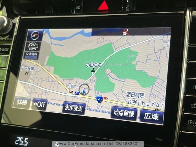 toyota harrier 2017 CFJ1832602 image 2