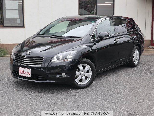 toyota mark-x-zio 2009 CFJ1455674 image 1