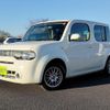 nissan cube 2011 -NISSAN--Cube DBA-Z12--Z12-183707---NISSAN--Cube DBA-Z12--Z12-183707- image 1