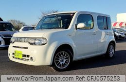 nissan cube 2011 -NISSAN--Cube DBA-Z12--Z12-183707---NISSAN--Cube DBA-Z12--Z12-183707-