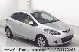 mazda demio 2010 -MAZDA--Demio DE3FS--317030---MAZDA--Demio DE3FS--317030-