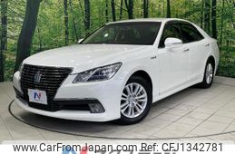 toyota crown-hybrid 2013 quick_quick_AWS210_AWS210-6004933
