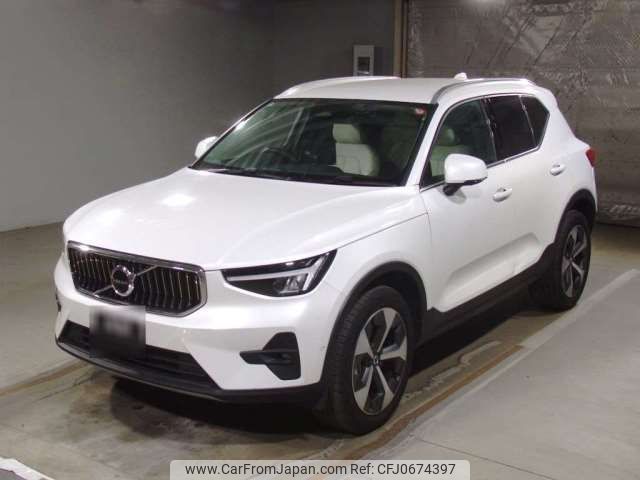 volvo xc40 2023 -VOLVO--Volvo XC40 5AA-XB420TXCM--YV1XZK8M2P2092051---VOLVO--Volvo XC40 5AA-XB420TXCM--YV1XZK8M2P2092051- image 1