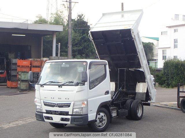 mitsubishi-fuso canter 2019 24353106 image 1