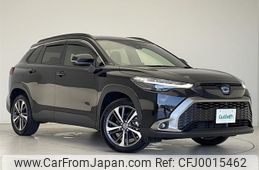 toyota corolla-cross 2023 -TOYOTA--Corolla Cross 6AA-ZVG11--ZVG11-1061169---TOYOTA--Corolla Cross 6AA-ZVG11--ZVG11-1061169-