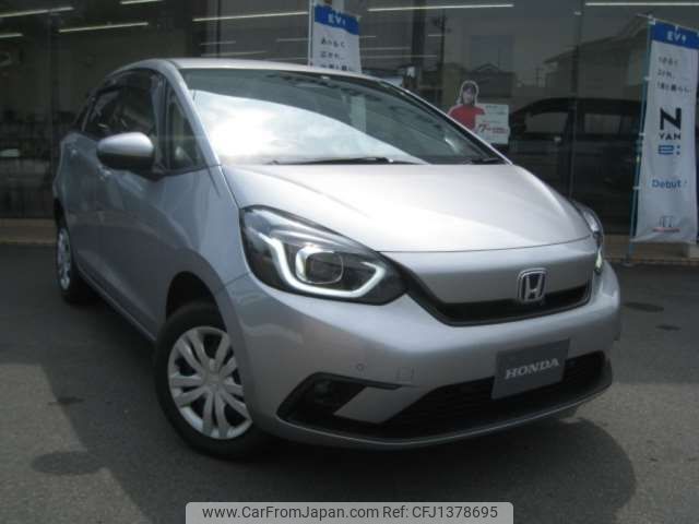 honda fit 2025 -HONDA--Fit 6AA-GR4--GR4-1000947---HONDA--Fit 6AA-GR4--GR4-1000947- image 1