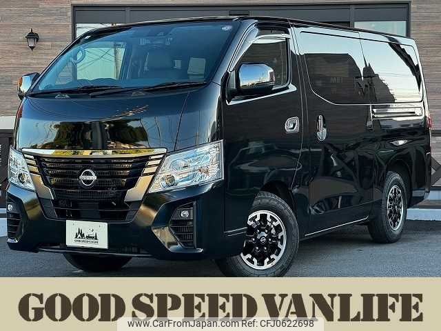 nissan caravan-van 2022 -NISSAN--Caravan Van 3BF-VR2E26--VR2E26-158331---NISSAN--Caravan Van 3BF-VR2E26--VR2E26-158331- image 1