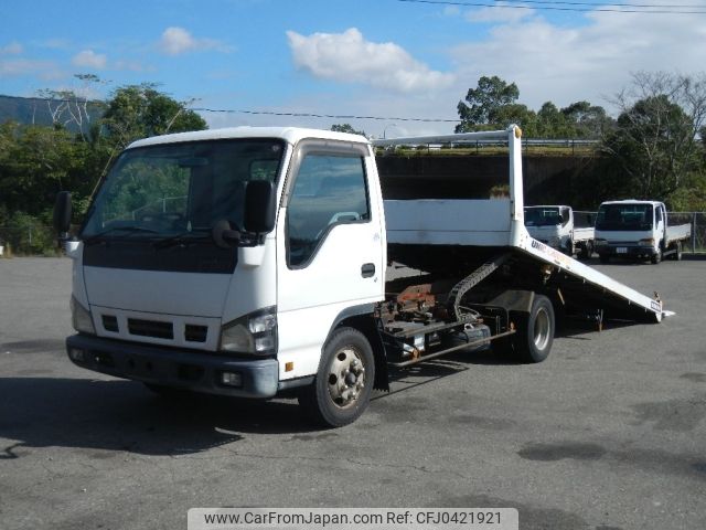 mazda titan 2005 -MAZDA--Titan LPR81AN-7001190---MAZDA--Titan LPR81AN-7001190- image 1