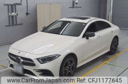 mercedes-benz cls-class 2018 CFJ1177645