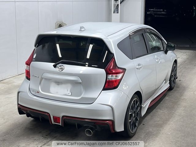 nissan note 2018 -NISSAN 【宮崎 501つ5799】--Note E12ｶｲ-970609---NISSAN 【宮崎 501つ5799】--Note E12ｶｲ-970609- image 2