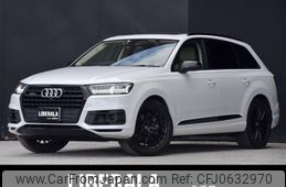 audi q7 2017 -AUDI--Audi Q7 ABA-4MCREA--WAUZZZ4M8HD029116---AUDI--Audi Q7 ABA-4MCREA--WAUZZZ4M8HD029116-