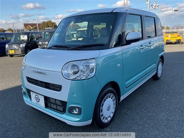 daihatsu move-canbus 2023 -DAIHATSU--Move Canbus 5BA-LA850S--LA850S-1028684---DAIHATSU--Move Canbus 5BA-LA850S--LA850S-1028684- image 1