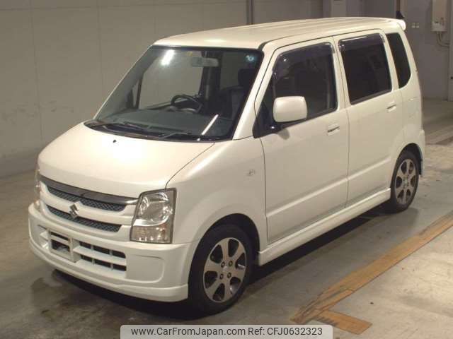 suzuki wagon-r 2007 -SUZUKI--Wagon R DBA-MH22S--MH22S-315816---SUZUKI--Wagon R DBA-MH22S--MH22S-315816- image 1