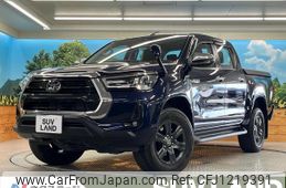 toyota hilux 2023 quick_quick_GUN125_GUN125-3950257