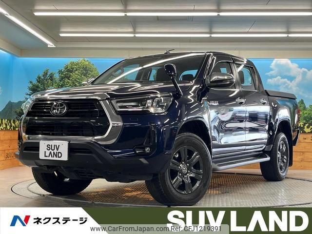toyota hilux 2023 quick_quick_GUN125_GUN125-3950257 image 1