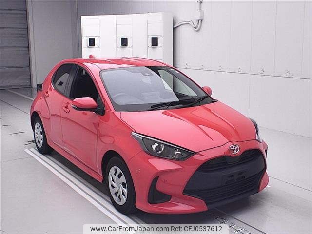 toyota yaris 2020 -TOYOTA--Yaris KSP210-0007150---TOYOTA--Yaris KSP210-0007150- image 1