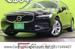 volvo v60 2019 CFJ1549407