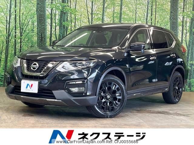 nissan x-trail 2018 -NISSAN--X-Trail DBA-NT32--NT32-089912---NISSAN--X-Trail DBA-NT32--NT32-089912- image 1