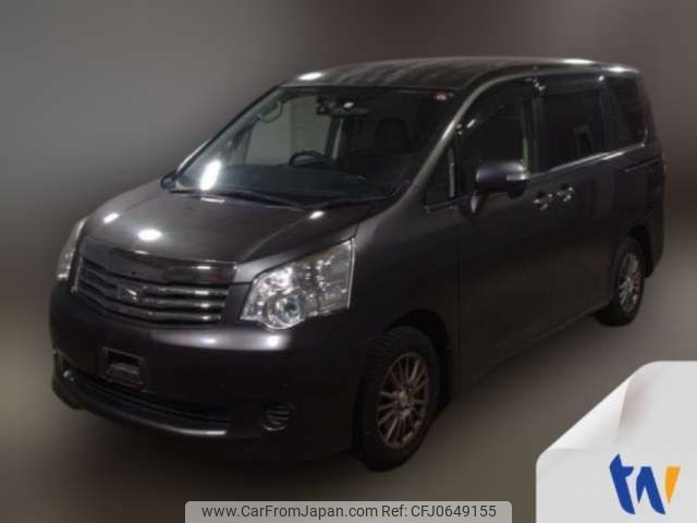 toyota noah 2012 -TOYOTA--Noah DBA-ZRR70G--ZRR70-0501075---TOYOTA--Noah DBA-ZRR70G--ZRR70-0501075- image 1