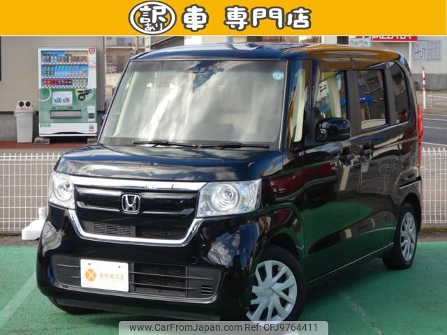 honda n-box 2017 -HONDA 【名変中 】--N BOX JF3--1036593---HONDA 【名変中 】--N BOX JF3--1036593- image 1