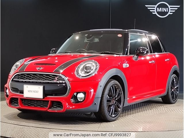 mini mini-others 2019 -BMW--BMW Mini DBA-XU20M--WMWXU920702L18171---BMW--BMW Mini DBA-XU20M--WMWXU920702L18171- image 1