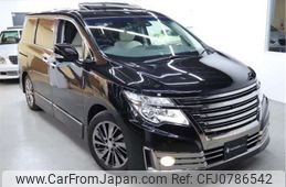 nissan elgrand 2019 -NISSAN--Elgrand DBA-PNE52--PNE52-060328---NISSAN--Elgrand DBA-PNE52--PNE52-060328-