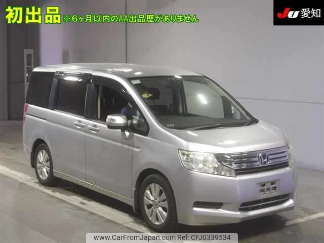 honda stepwagon 2011 -HONDA--Stepwgn RK1-1107001---HONDA--Stepwgn RK1-1107001- image 1