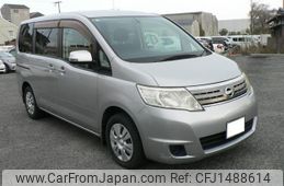nissan serena 2010 quick_quick_C25_C25-494945
