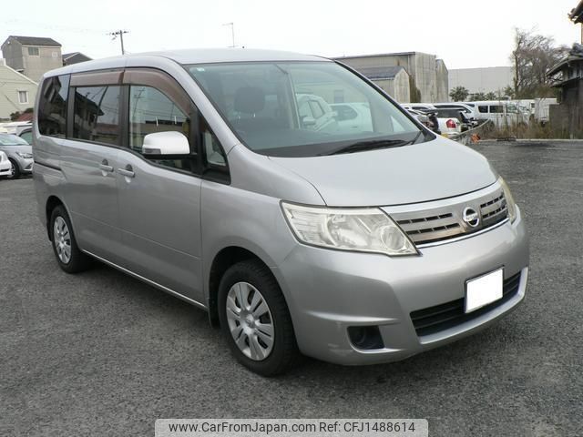 nissan serena 2010 quick_quick_C25_C25-494945 image 1