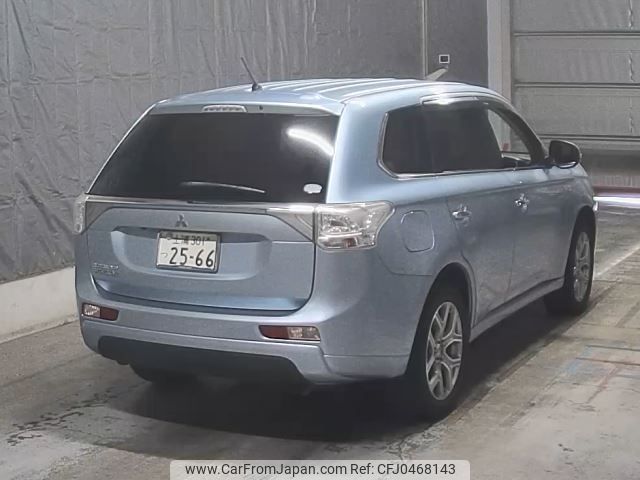 mitsubishi outlander-phev 2013 -MITSUBISHI 【土浦 301つ2566】--Outlander PHEV GG2W-0003966---MITSUBISHI 【土浦 301つ2566】--Outlander PHEV GG2W-0003966- image 2