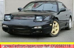 nissan 180sx 1995 -NISSAN--180SX E-RPS13--RPS13-303163---NISSAN--180SX E-RPS13--RPS13-303163-