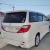 toyota alphard 2011 -TOYOTA--Alphard DBA-ANH25W--ANH25-8033397---TOYOTA--Alphard DBA-ANH25W--ANH25-8033397- image 15