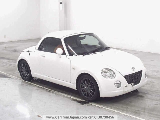 daihatsu copen 2008 -DAIHATSU--Copen L880K-0042794---DAIHATSU--Copen L880K-0042794- image 1