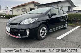 toyota prius 2012 -TOYOTA 【名古屋 331】--Prius ZVW30--ZVW30-5527636---TOYOTA 【名古屋 331】--Prius ZVW30--ZVW30-5527636-