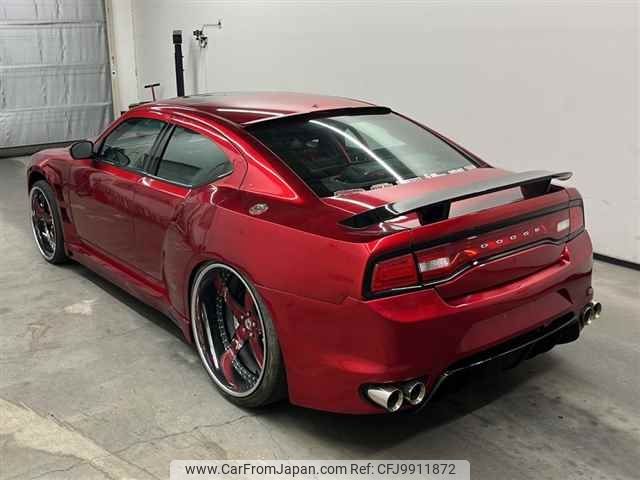 dodge charger 2008 -CHRYSLER--Dodge Charger ﾌﾒｲ-8H137861---CHRYSLER--Dodge Charger ﾌﾒｲ-8H137861- image 2