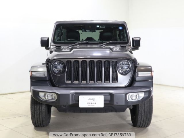 chrysler jeep-wrangler 2020 -CHRYSLER--Jeep Wrangler ABA-JL36L--1C4HJXLG0LW155893---CHRYSLER--Jeep Wrangler ABA-JL36L--1C4HJXLG0LW155893- image 2