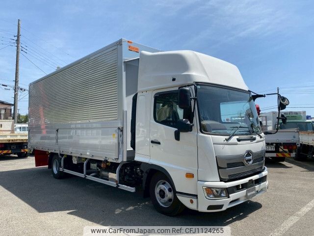 hino ranger 2024 -HINO--Hino Ranger 2PG-FD2ABG--FD2AB-137055---HINO--Hino Ranger 2PG-FD2ABG--FD2AB-137055- image 2
