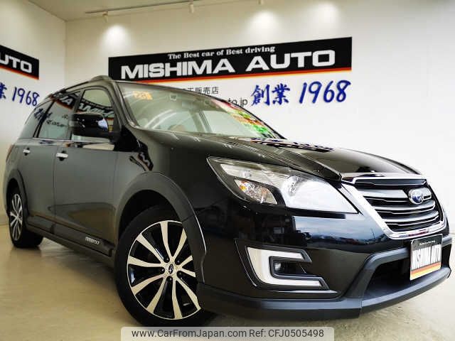 subaru exiga 2016 -SUBARU--Exiga YAM--021029---SUBARU--Exiga YAM--021029- image 1