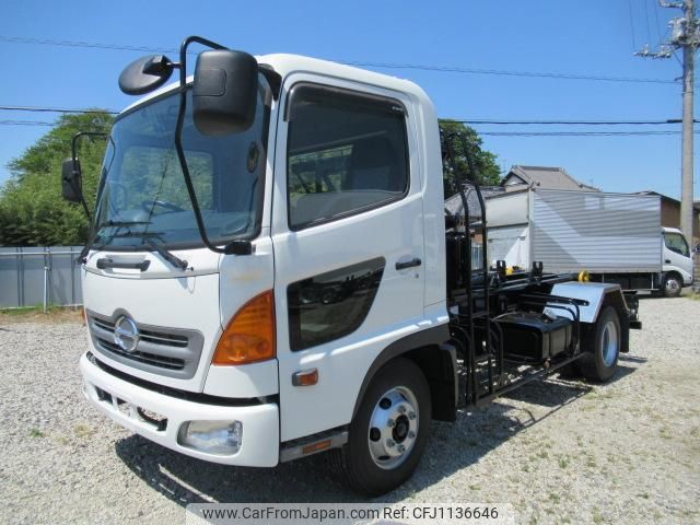 hino ranger 2006 GOO_NET_EXCHANGE_0500566A30250510W001 image 1