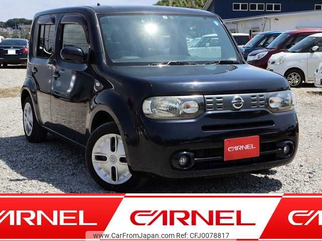 nissan cube 2011 H12017 image 1