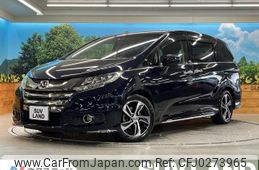 honda odyssey 2013 -HONDA--Odyssey DBA-RC1--RC1-1001486---HONDA--Odyssey DBA-RC1--RC1-1001486-