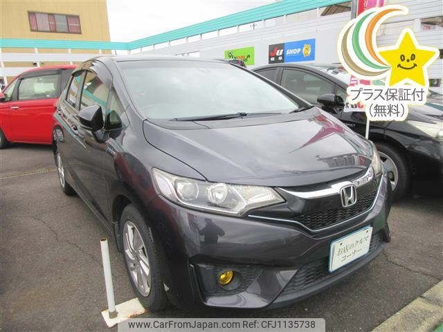 honda fit 2015 -HONDA--Fit GP5-3306306---HONDA--Fit GP5-3306306- image 1