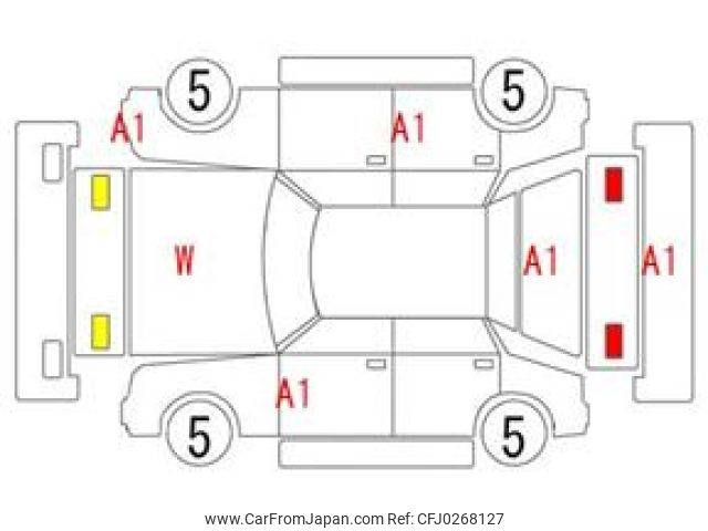 nissan x-trail 2013 -NISSAN--X-Trail DBA-NT32--NT32-000624---NISSAN--X-Trail DBA-NT32--NT32-000624- image 2