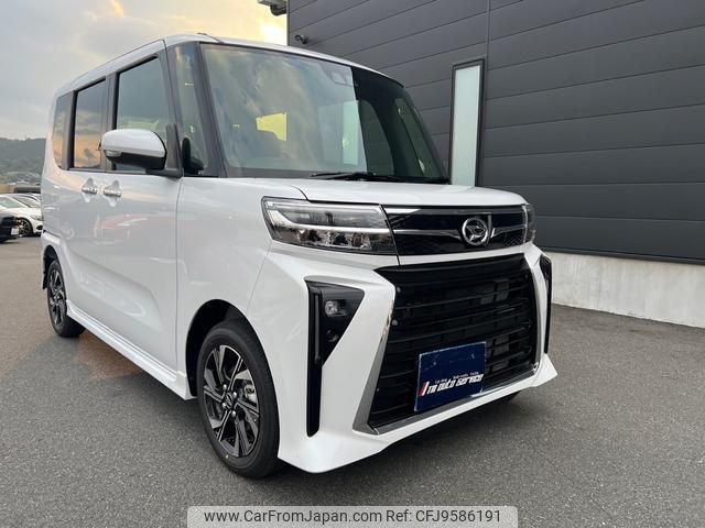 daihatsu tanto 2023 quick_quick_LA650S_LA650S-0324903 image 1