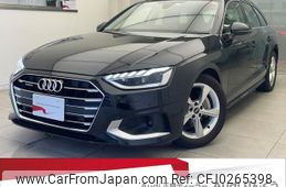 audi a4-avant 2021 quick_quick_3DA-8WDETF_WAUZZZF48MA043445