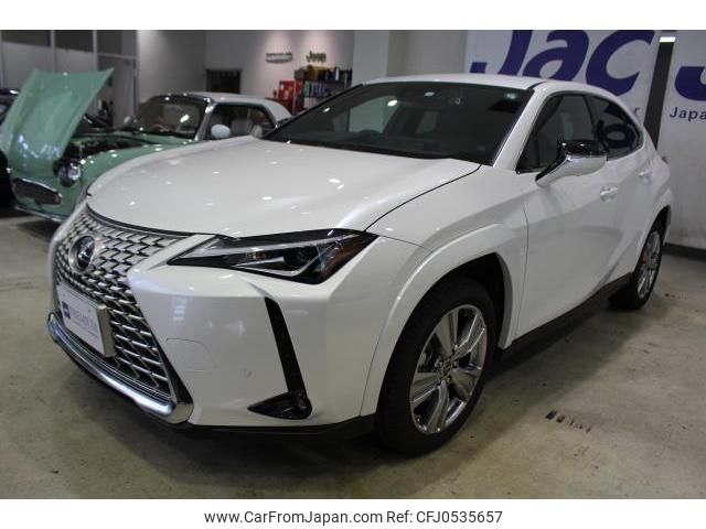 lexus ux 2023 quick_quick_6AA-MZAH10_2162763 image 1