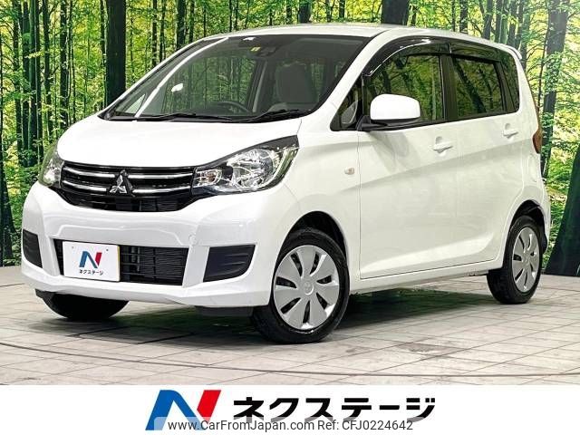 mitsubishi ek-wagon 2017 -MITSUBISHI--ek Wagon DBA-B11W--B11W-0320213---MITSUBISHI--ek Wagon DBA-B11W--B11W-0320213- image 1